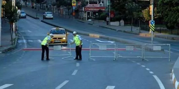 İstanbul'da bazı yollar trafiğe kapatılacak