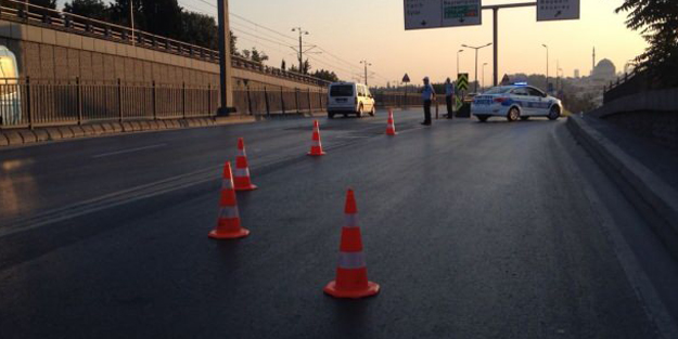 İstanbul'da bazı yollar trafiğe kapatılacak