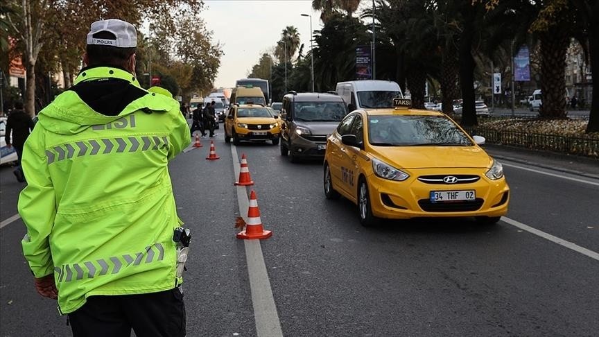 İstanbul’da bazı yollar trafiğe kapatılacak