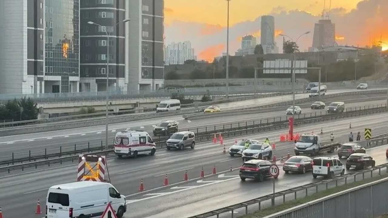 İstanbul'da bazı yollar trafiğe kapatılacak