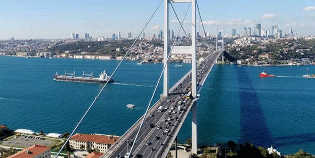 İstanbul'da bazı yollar yarın trafiğe kapatılacak