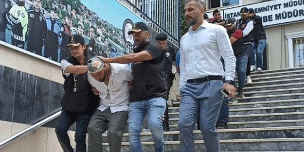 İstanbul'da bekçi Oltan Koca'nın şehit olmasına ilişkin 8 şüpheli adliyede