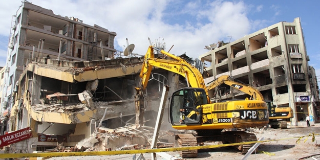 İstanbul'da binlerce bina yıkılacak