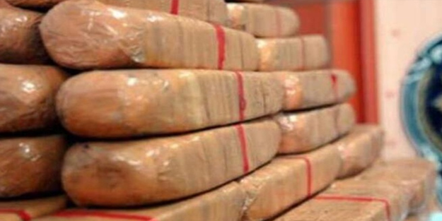 İstanbul'da bir ayda 1,1 ton uyuşturucu ele geçirildi