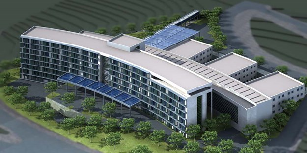 İstanbul'da bir büyük hastane daha hizmete giriyor