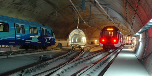 İstanbul'a sürücüsüz metro geliyor