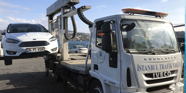 İstanbul'da bir dönem sona erdi! Artık araçları çekemeyecekler