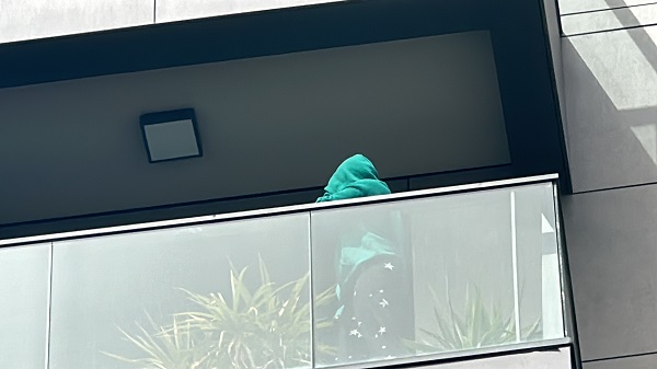 İstanbul'da bir garip kurtarma hikayesi! Kendi haline kahkahalarla güldü