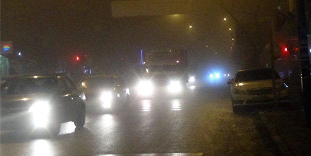 İstanbul'da bir gecede 841 trafik kazası yaşandı