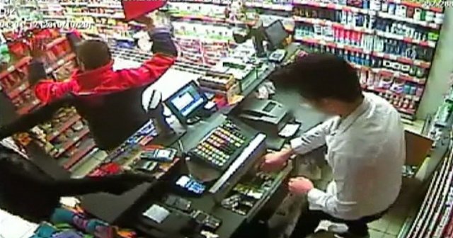 İstanbul’da bir gecede iki benzin istasyonu soyuldu