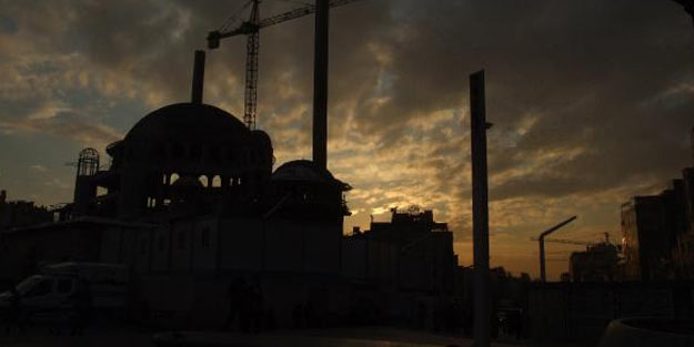 İstanbul'da bir günde 4 mevsim yaşandı