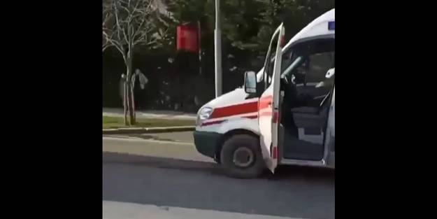 İstanbul'da bir İETT kazası daha!