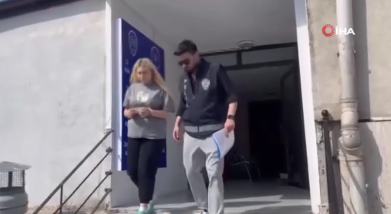 İstanbul’da bir kadın yeni doğan bebeğini çöpe attı