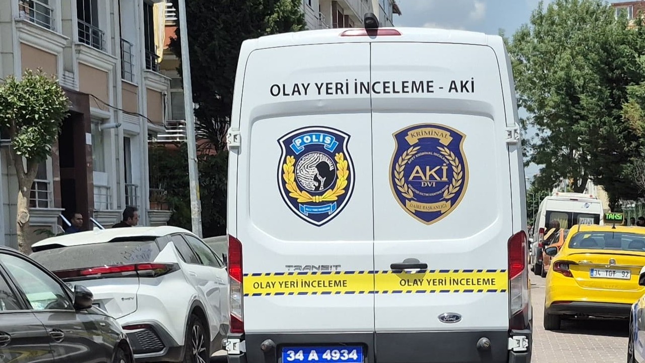İstanbul'da bir polis memuru intihar etti