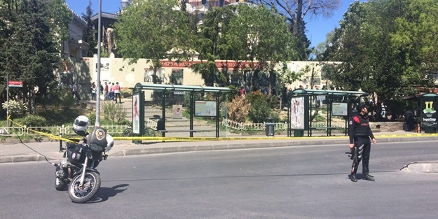 İstanbul'da bomba alarmı! Bölge boşaltıldı