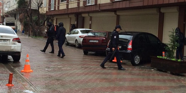 İstanbul'da bomba alarmı