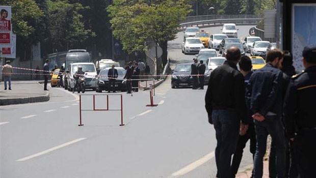 İstanbul'da bomba alarmı!