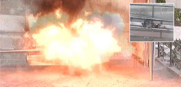 İstanbul Sultangazi'de bomba paniği!