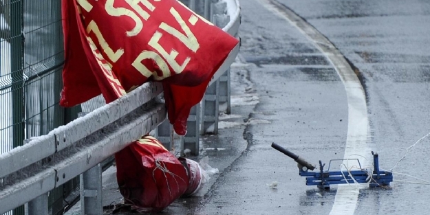 İstanbul'da bomba paniği!