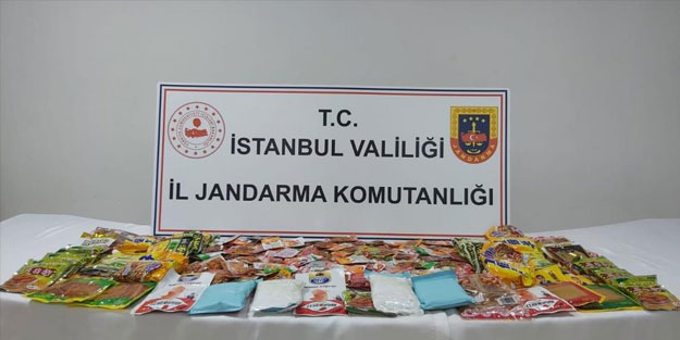 İstanbul'da bonzai operasyonu