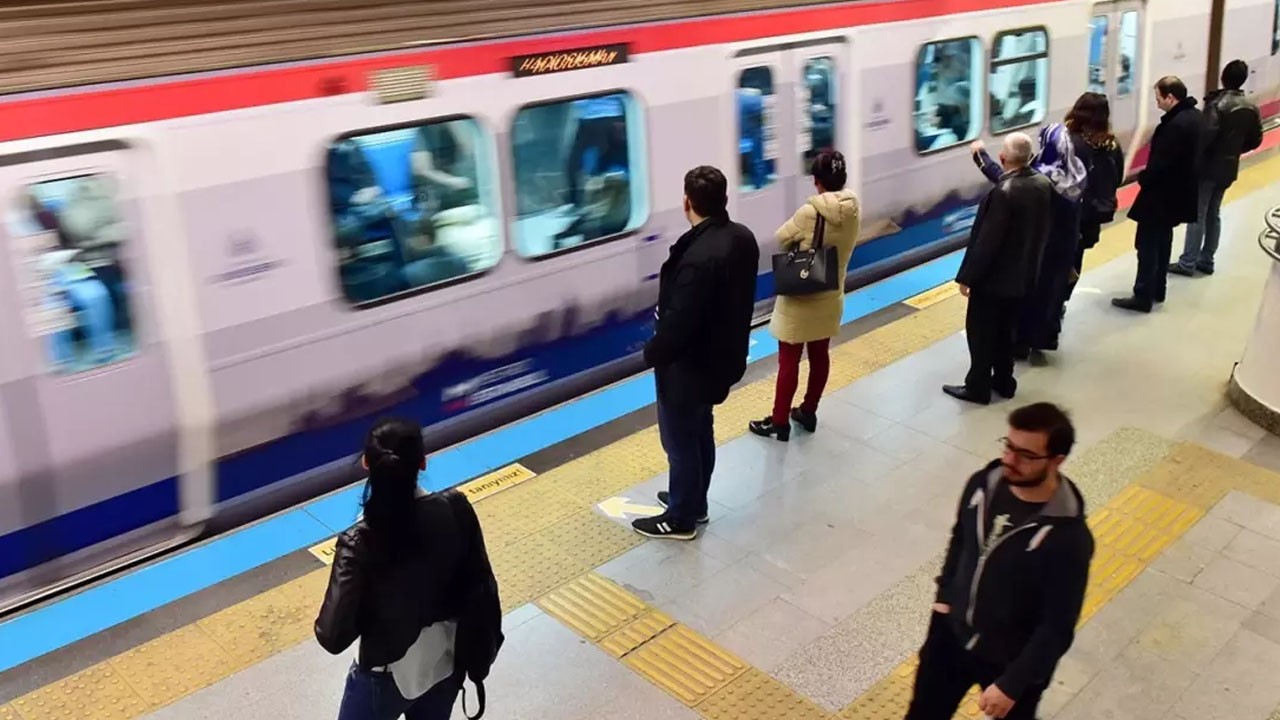 İstanbul'da bu duraklar yarın kapalı