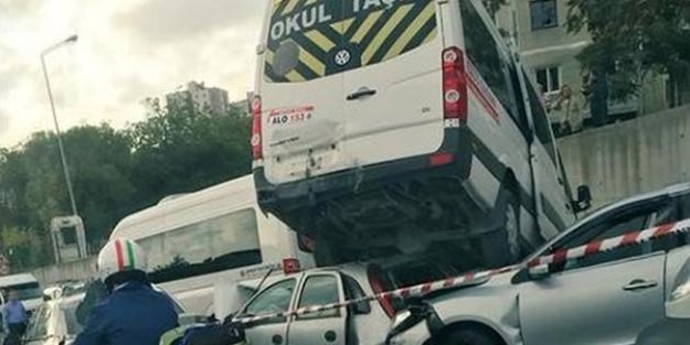 İstanbul'da bu fotoğrafı görenler şoke oldu!