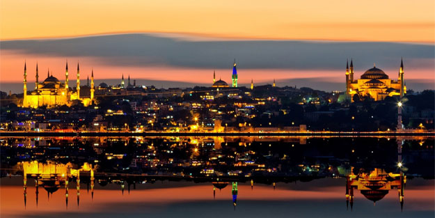 İstanbul'da 24 saatlik su kesintisi