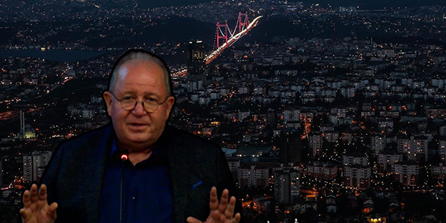 İstanbul'da bu mahallelerde yaşayanlar dikkat! Şükrü Ersoy uyardı: Sağlam bile olsa depremde yıkılabilir