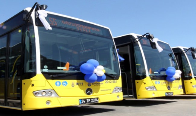 İstanbul'da bu pazar ulaşım bedava