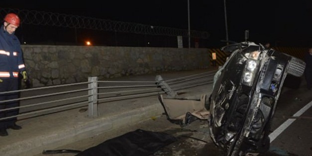 İstanbul'da bu sabah iki ölümlü kaza birden