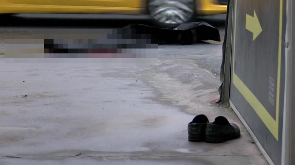 İstanbul'da bu sabah! Korkunç şekilde can verdi...