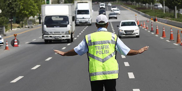 İstanbul'da bu yollar trafiğe kapatılacak!
