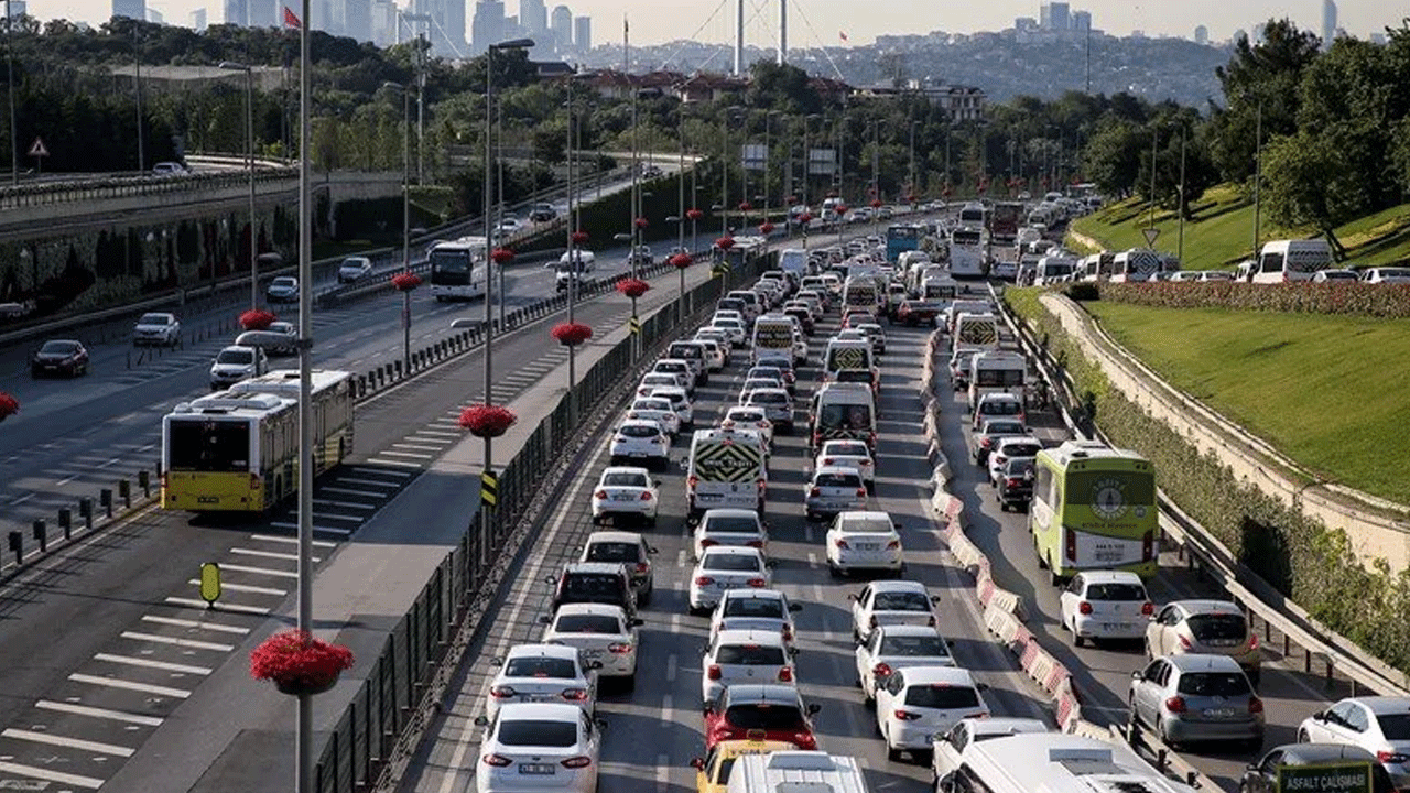 İstanbul’da bu yollar trafiğe kapatılacak! Aman dikkat