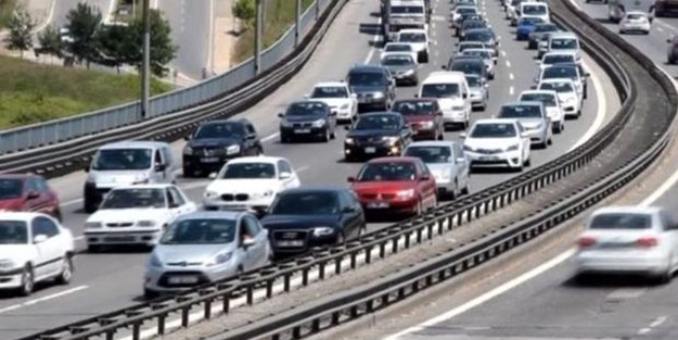 İstanbul'da bu yollara dikkat