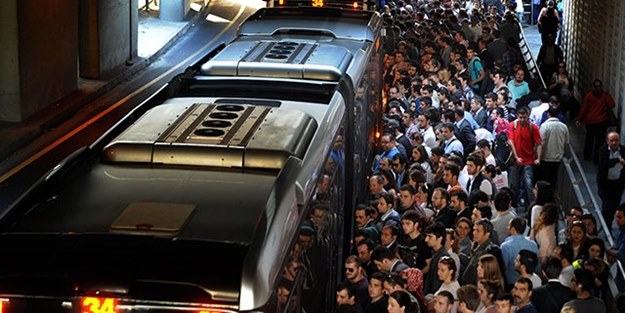 İstanbul'da bugün bazı metro hatları ve istasyonlar kapatılacak