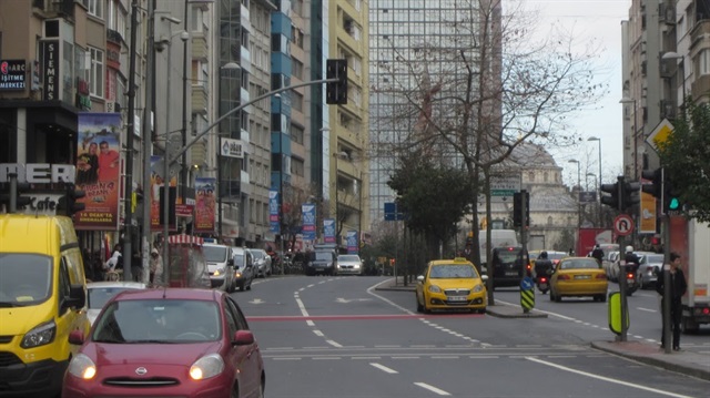 İstanbul'da bugün bazı yollar kapatılacak