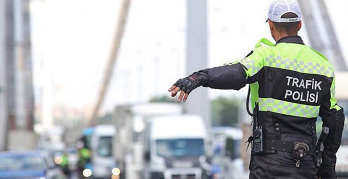 İstanbul'da bugün bazı yollar trafiğe kapatılacak