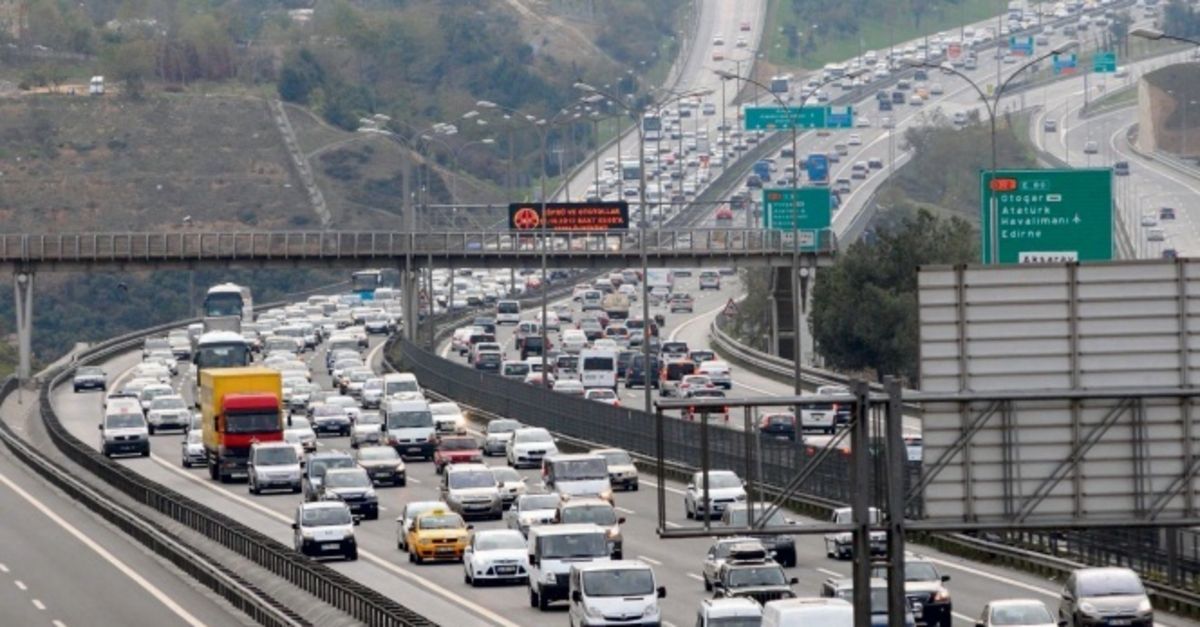 İstanbul'da bugün bu yollara dikkat! Kapalı olacak