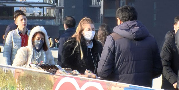 İstanbul'da bugün...