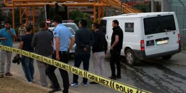 İstanbul'da büyük soygun