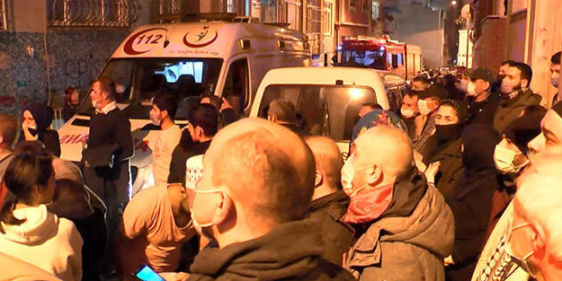 İstanbul'da can pazarı! 22 kişi etkilendi