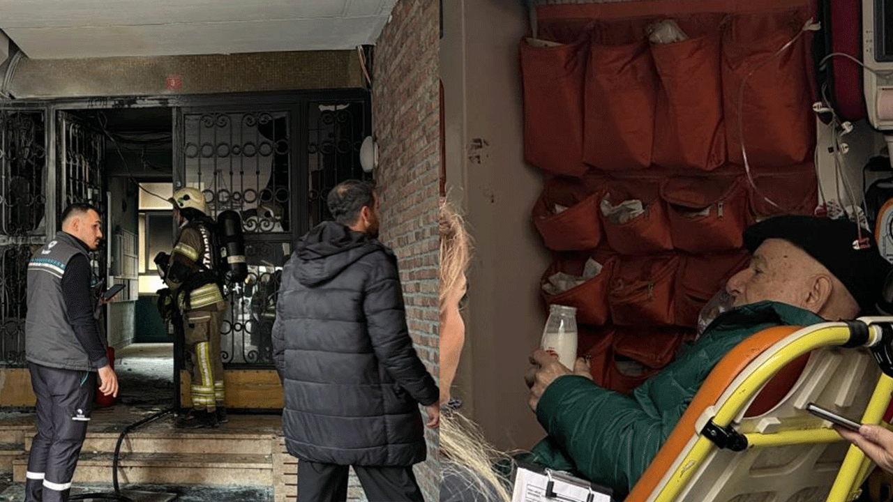 İstanbul'da can pazarı! Çok sayıda kişi mahsur kaldı