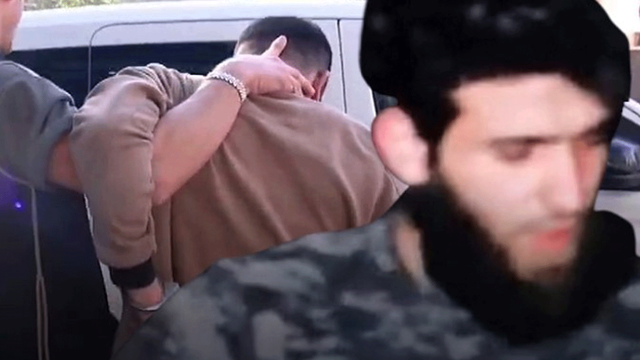 İstanbul'da canlı bomba yakalandı!