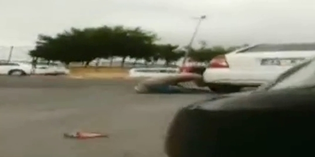 İstanbul'da çatışma! İşte ilk görüntüler - VİDEO