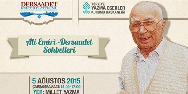 İstanbul’da “Cengiz Dağcı, Kırım” paneli düzenlenecek