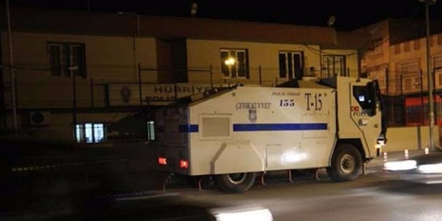 İstanbul'da Çevik Kuvveti alarma geçiren patlama