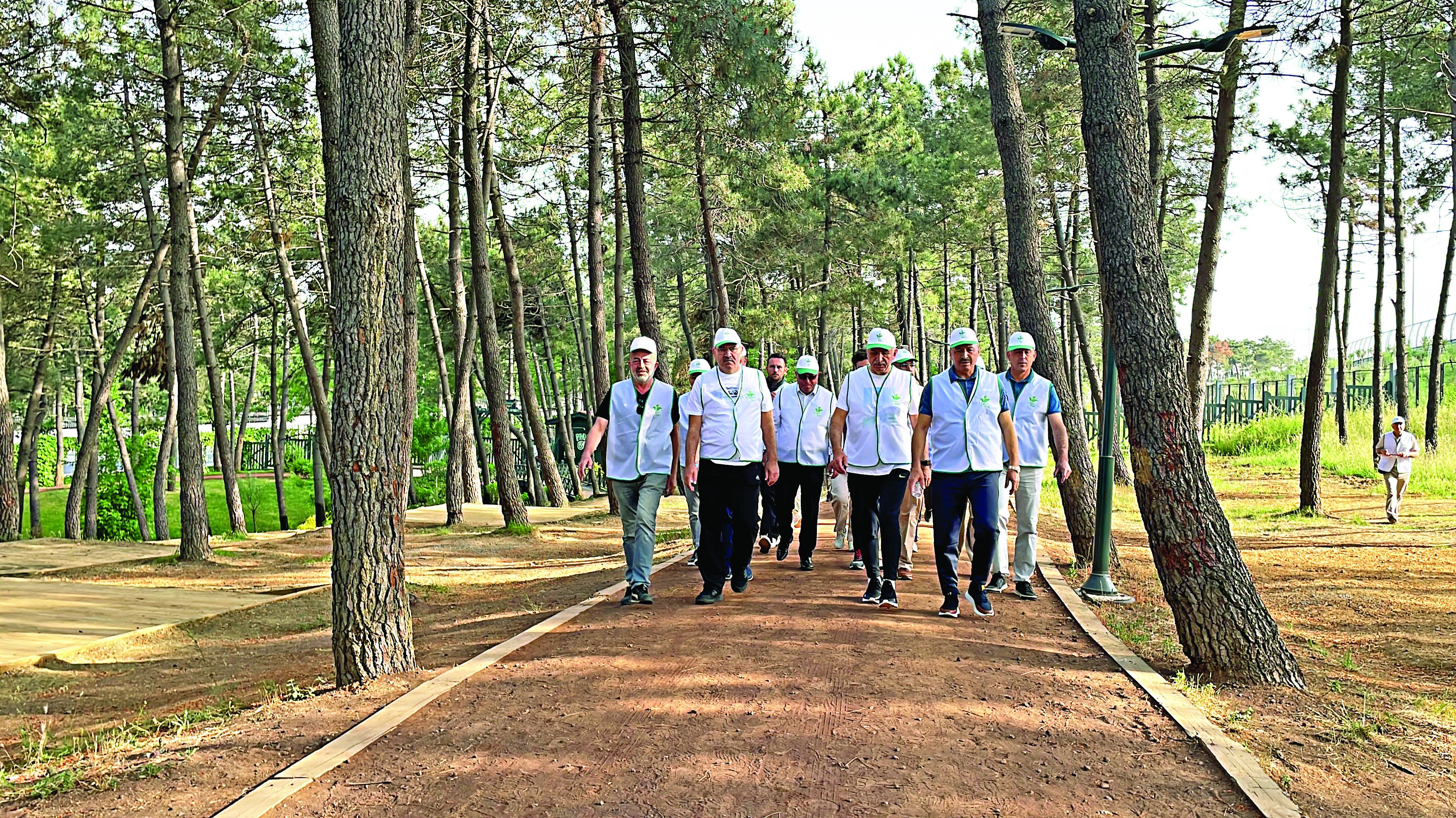  İstanbul'da çevre temizliği yapıldı