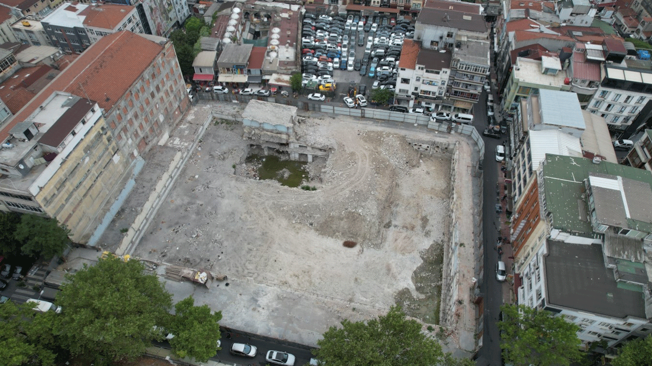 istanbul'da CHP kabusu! Karaköy ve Mercan’da zulüm