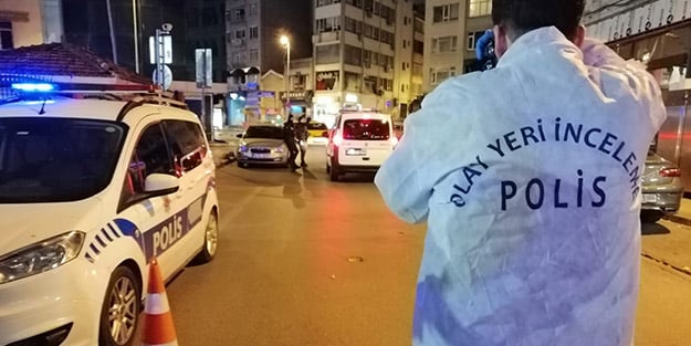 İstanbul'da çıkan silahlı kavgada doğalgaz faciasının eşiğinden dönüldü