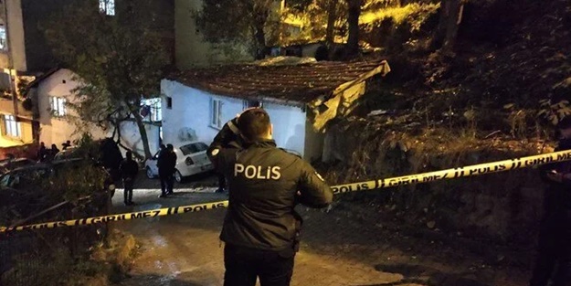 İstanbul'da cinayet! Gecekonduda 3 ceset bulundu